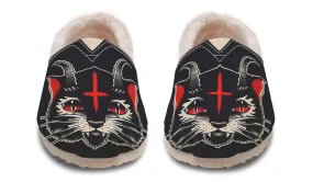 Cat Demon Winter Casual Shoes Energy Core