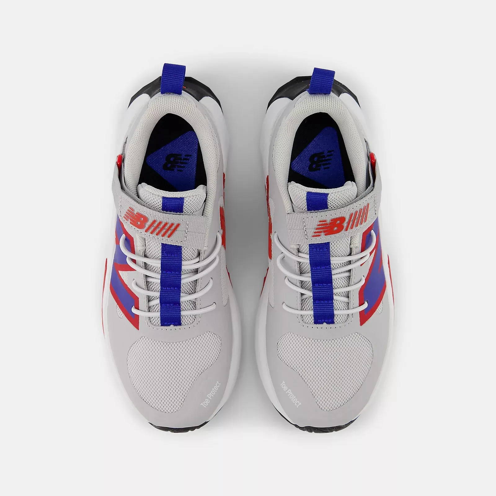 FuelCell Play Bungee with Top Strap - Rain Cloud with Team Royal Street Cool Comfortable fit