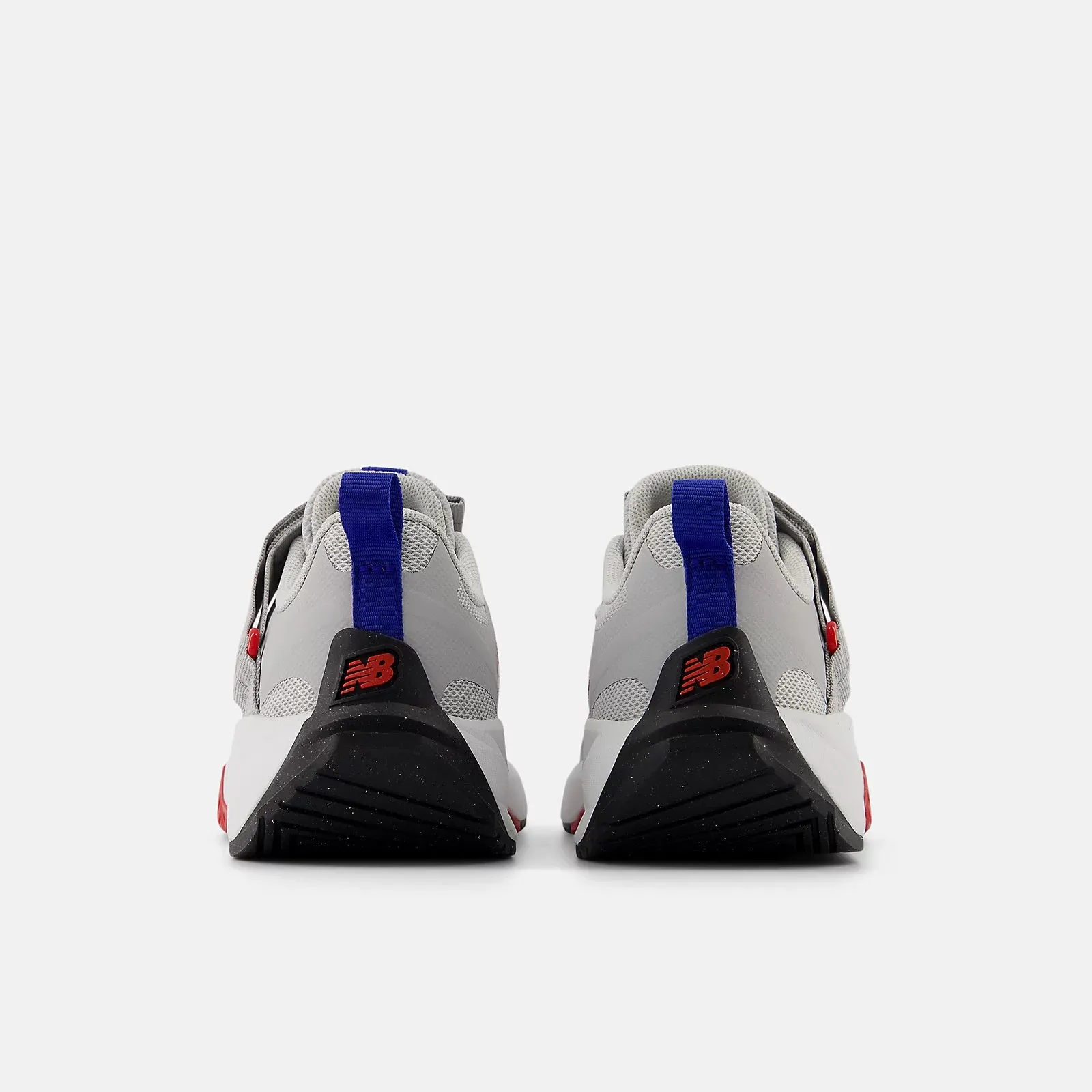 FuelCell Play Bungee with Top Strap - Rain Cloud with Team Royal Satin Glow Ventilation holes