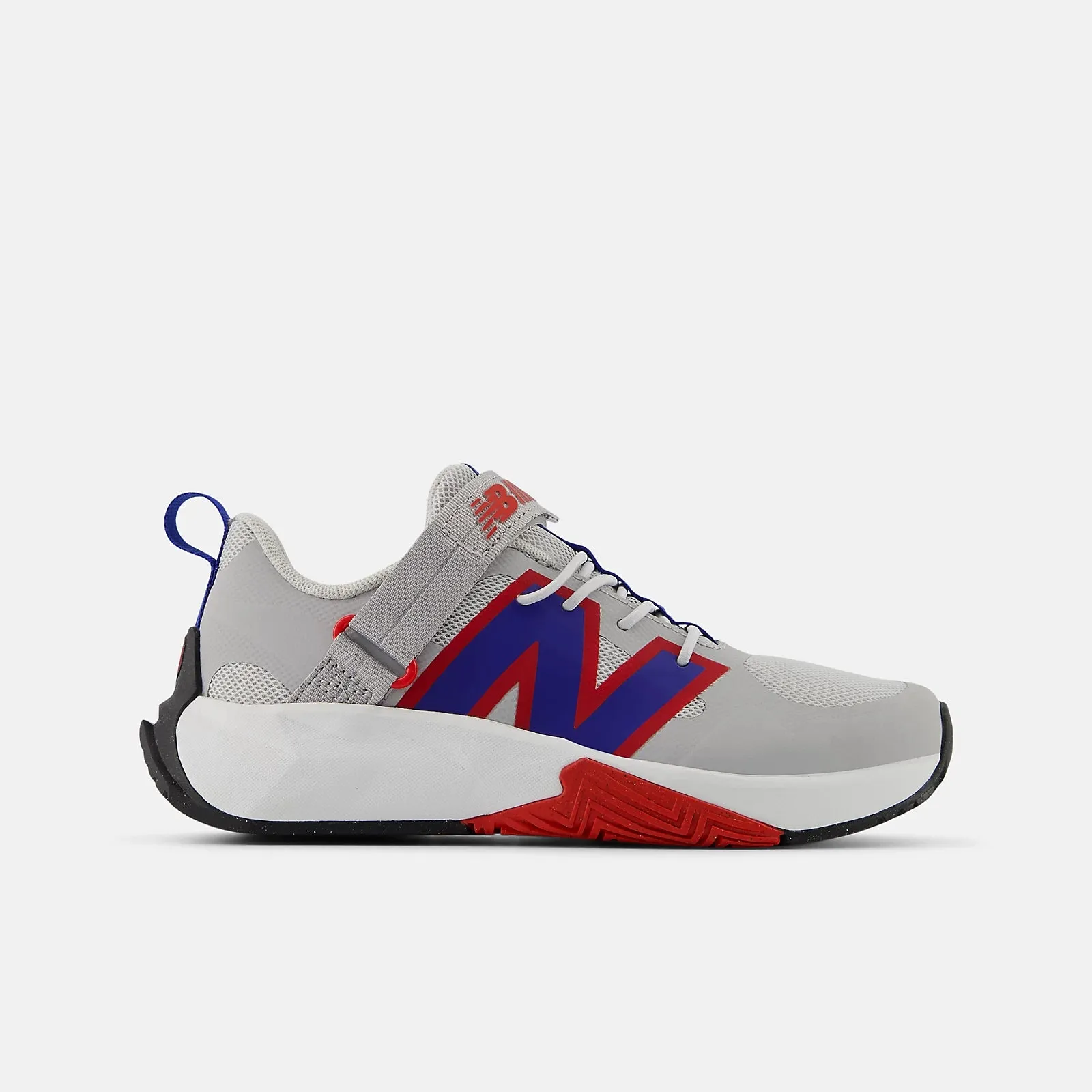 Street Mood Training FuelCell Play Bungee with Top Strap - Rain Cloud with Team Royal