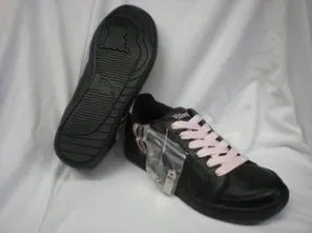 Klassik -- Full Sole Dancesneaker -- Black/Pink Move Light Adult Ease