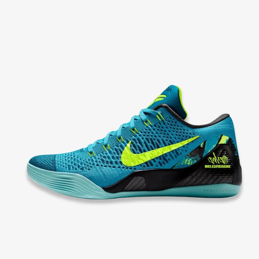 *PRE-ORDER* (Men's) Nike Kobe 9 Elite Low Protro 'Perspective' (2025) IO3673-400 Zip Up Adaptive Fit Collar