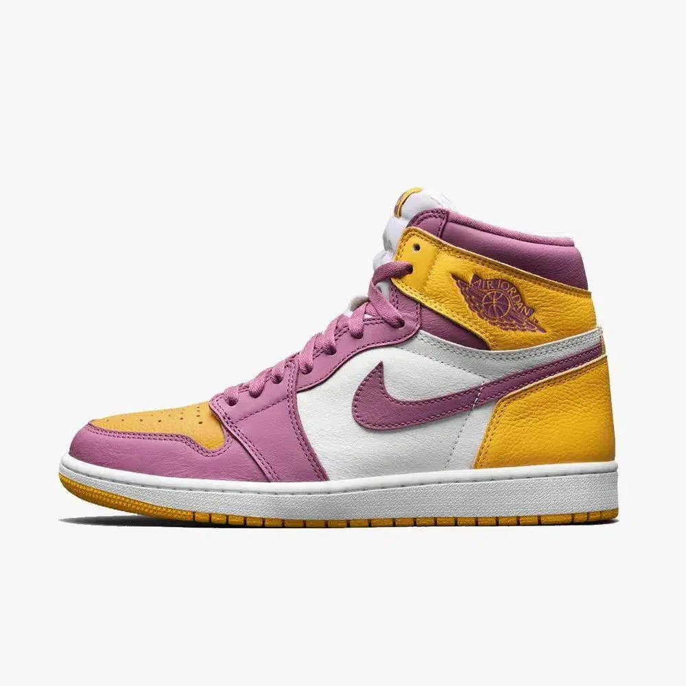 (Men's) Air Jordan 1 Retro High OG 'Brotherhood' (2022) 555088-706 Quick Errands Everyday Form
