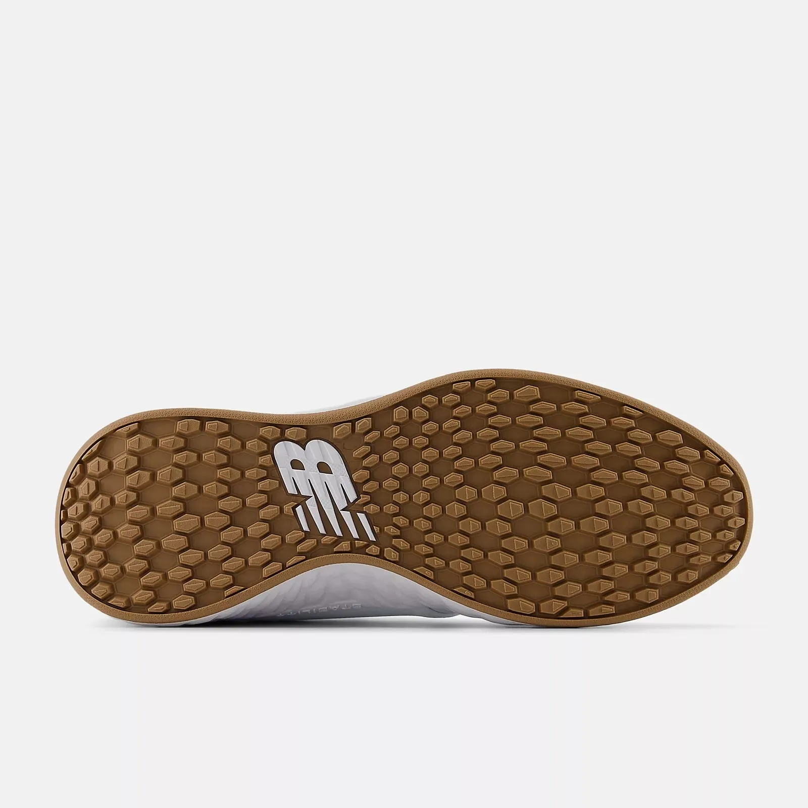 Stretchable Material Fresh Foam ROAV Golf v2 - White