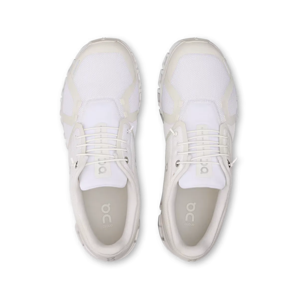 Active On Running Cloud 6 White (Women??s)