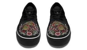 Everywhere Fit Undead Pharaoh's Horses Classic Shoes