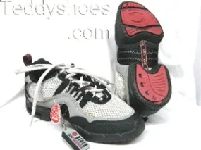 Multi Purpose Leonard -- Split Sole Dancesneaker -- Grey