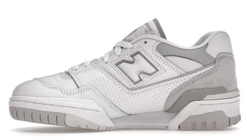 Week Easy New Balance 550 White Rain Cloud (W)