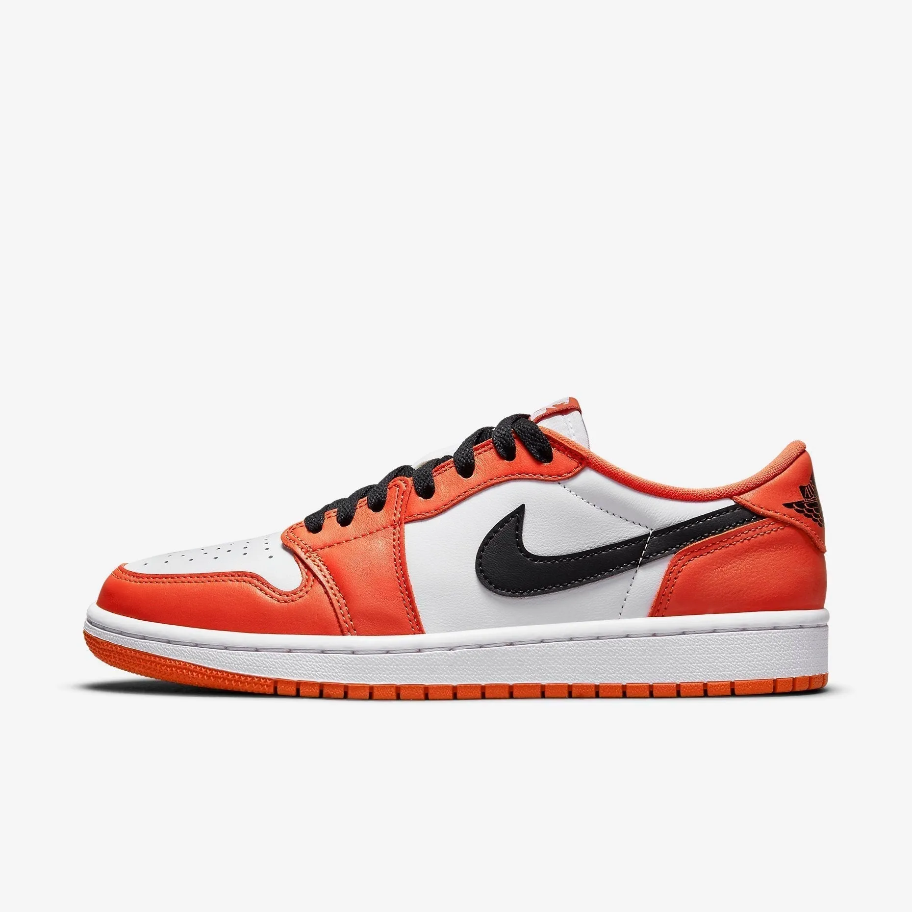 Comfort Ready Dynamic Fit Lacing (Women's) Air Jordan 1 Low OG 'Starfish / Shattered Backboard SBB 2.0' (2021) CZ0775-801