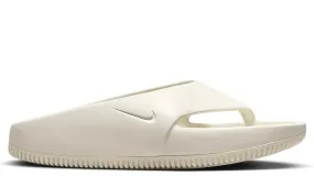 Nike Calm Flip Flop Sea Glass (Women's) Earth Tone Calm Mood