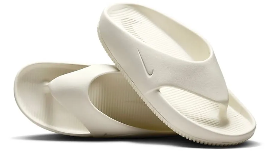 heel cup All Day Weekend Warriors Nike Calm Flip Flop Sea Glass (Women's)