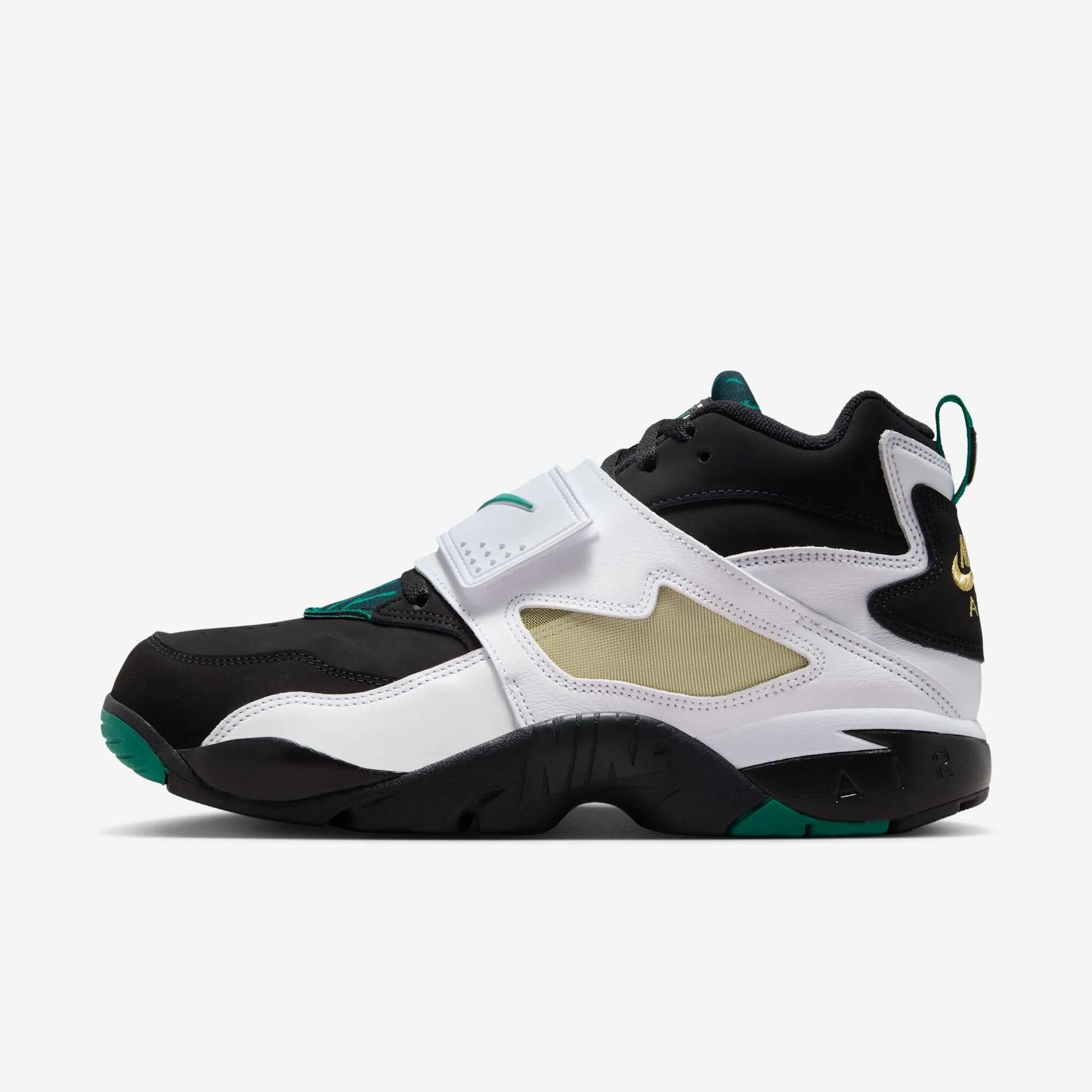 Football Orthotic friendly (Men's) Nike Air Diamond Turf 93 'Emerald' (2025) IB2240-001