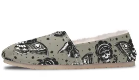 Reinforced toe Classic Dead Girls Winter Casual Shoes