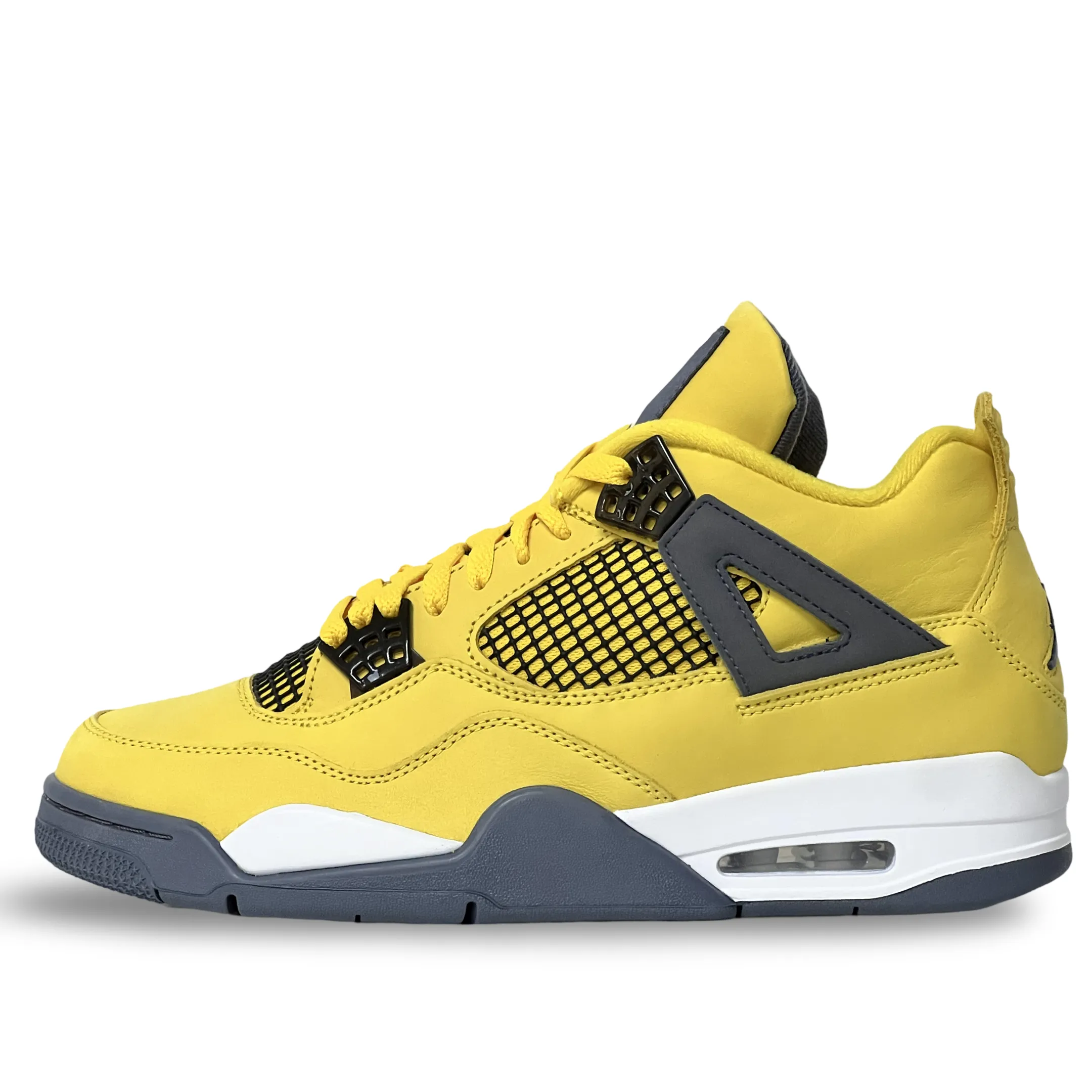 Nike Air Jordan 4 Lightning 2021 Heart Glow