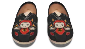 Lil Devil Casual Shoes sports Knitted Warm