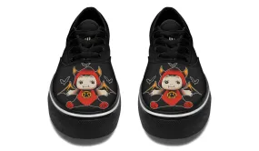 Lil Devil Classic Shoes School Style Comfort Walk