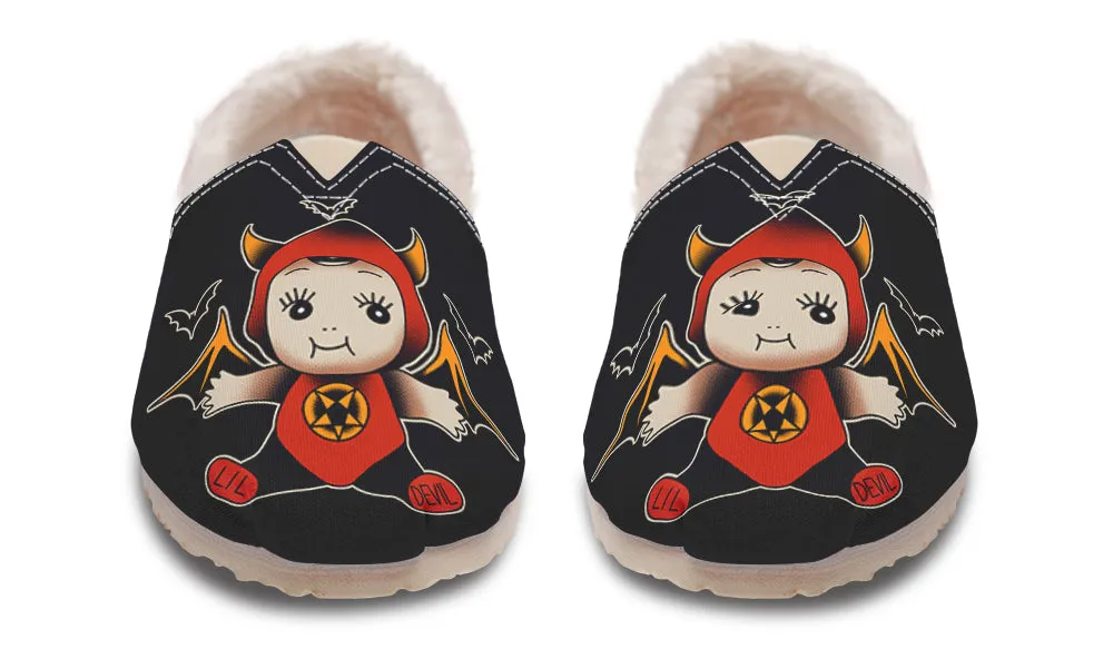 Lil Devil Winter Casual Shoes Virtual Step Ventilated