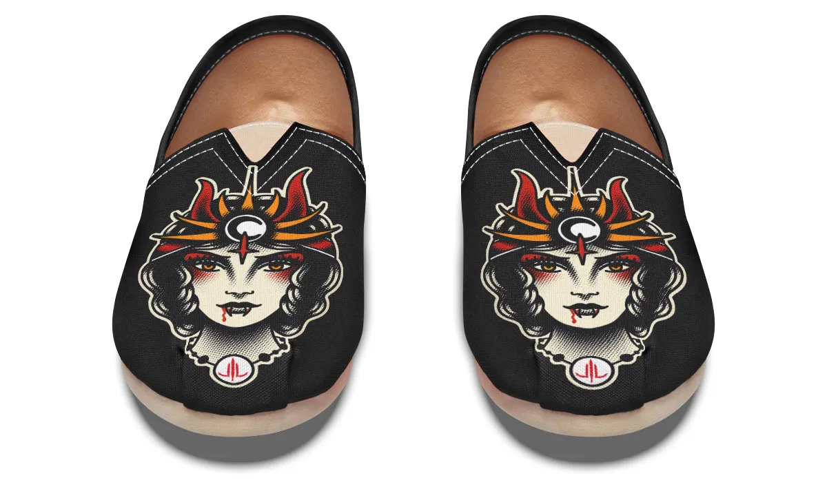 Modern Bold Desert Run Lilith Casual Shoes