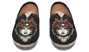 Silver Shine Mountain Strong Lilith Casual Shoes