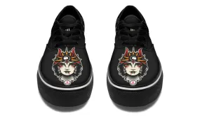 Lilith Classic Shoes Field Walk Stage Pop