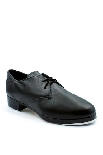 Modern Cosmic Glow Tempo -- Women's Professional Tap Oxford -- Black