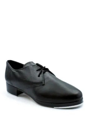 Modern Cosmic Glow Tempo -- Women's Professional Tap Oxford -- Black