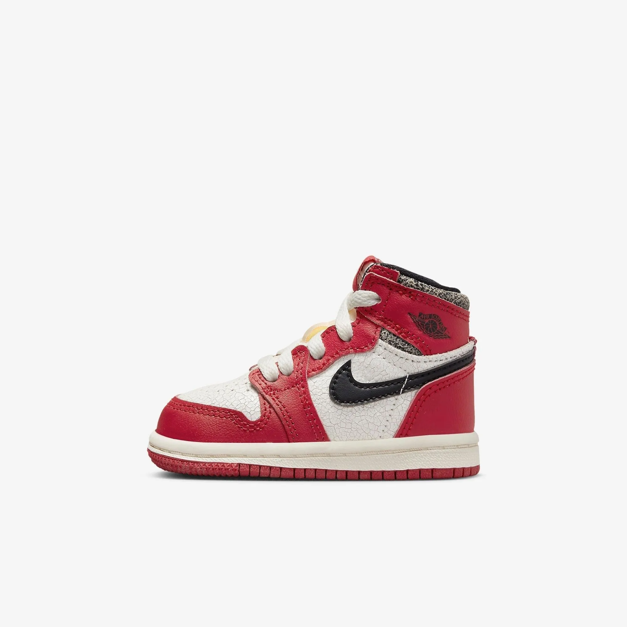 Vibrant sole Multi Use (TD) Air Jordan 1 Retro High OG 'Reimagined Chicago / Lost and Found' (2022) FD1413-612