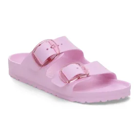 Arizona Big Buckle EVA in Pink from Birkenstock Street Mood Cold Guard