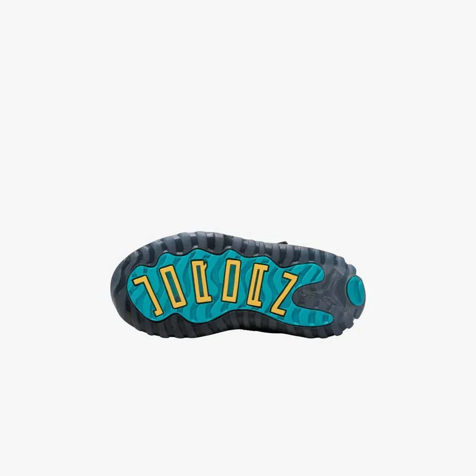 Slim Edge *PRE-ORDER* (TD) Air Jordan 11 Retro 'Black / Gamma Blue' (2025) 378040-017
