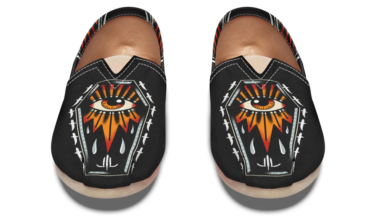 No Rest Casual Shoes Soft Move