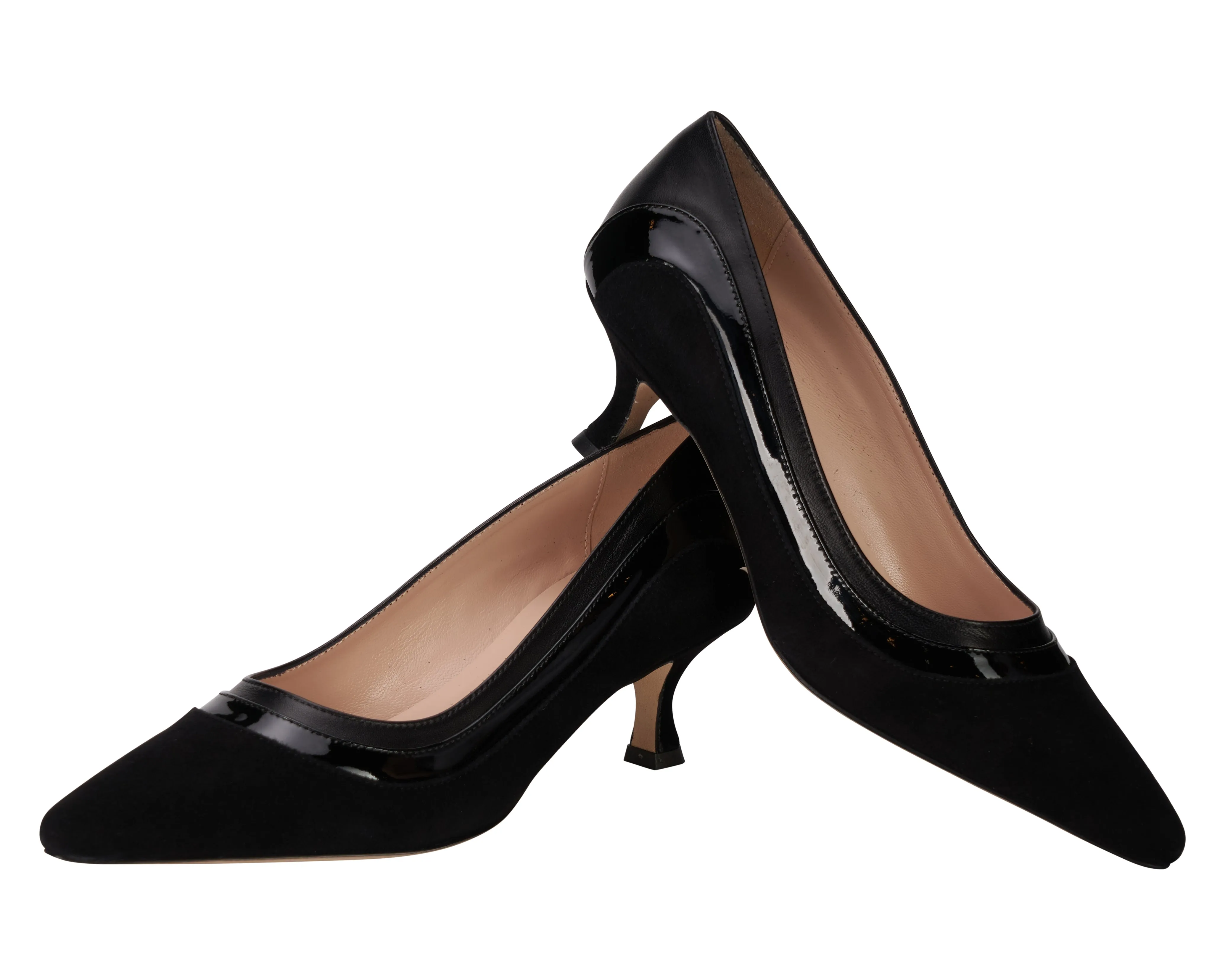 Holiday Office Shoes Casual Platform Heels Imposing