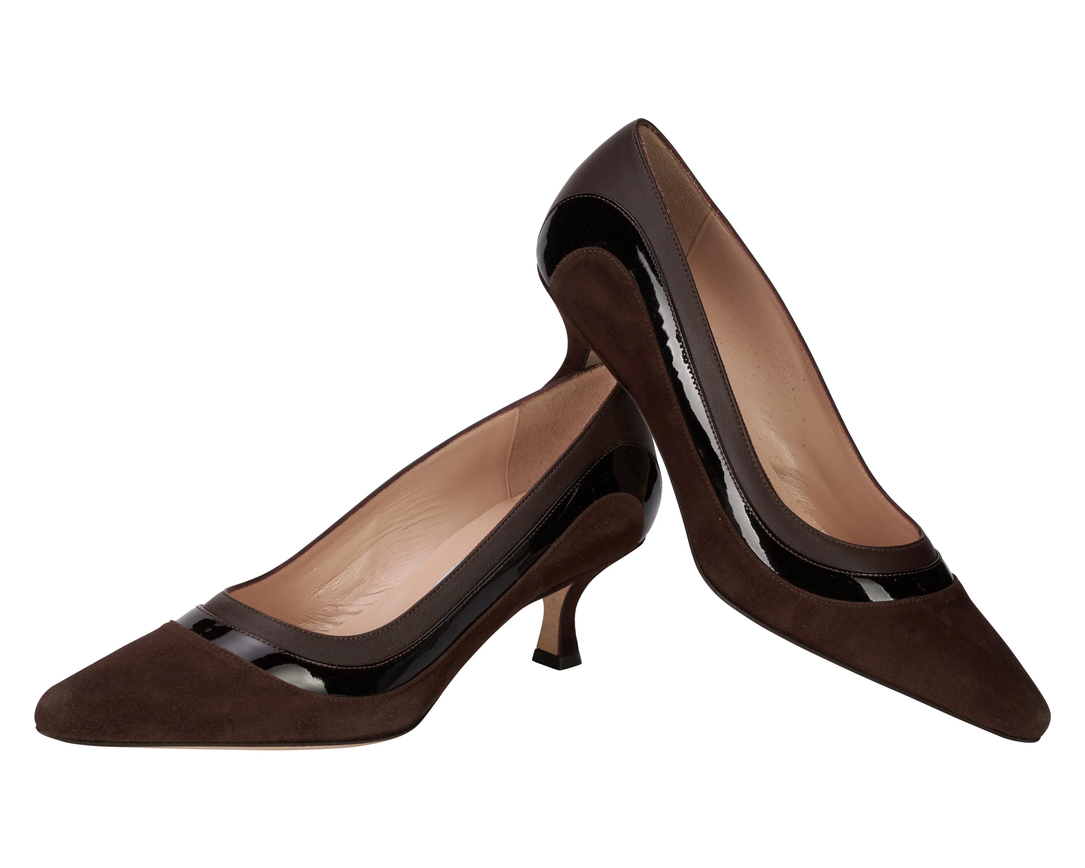 Fall Fashion Pumps Peep Toe Booties Imposing