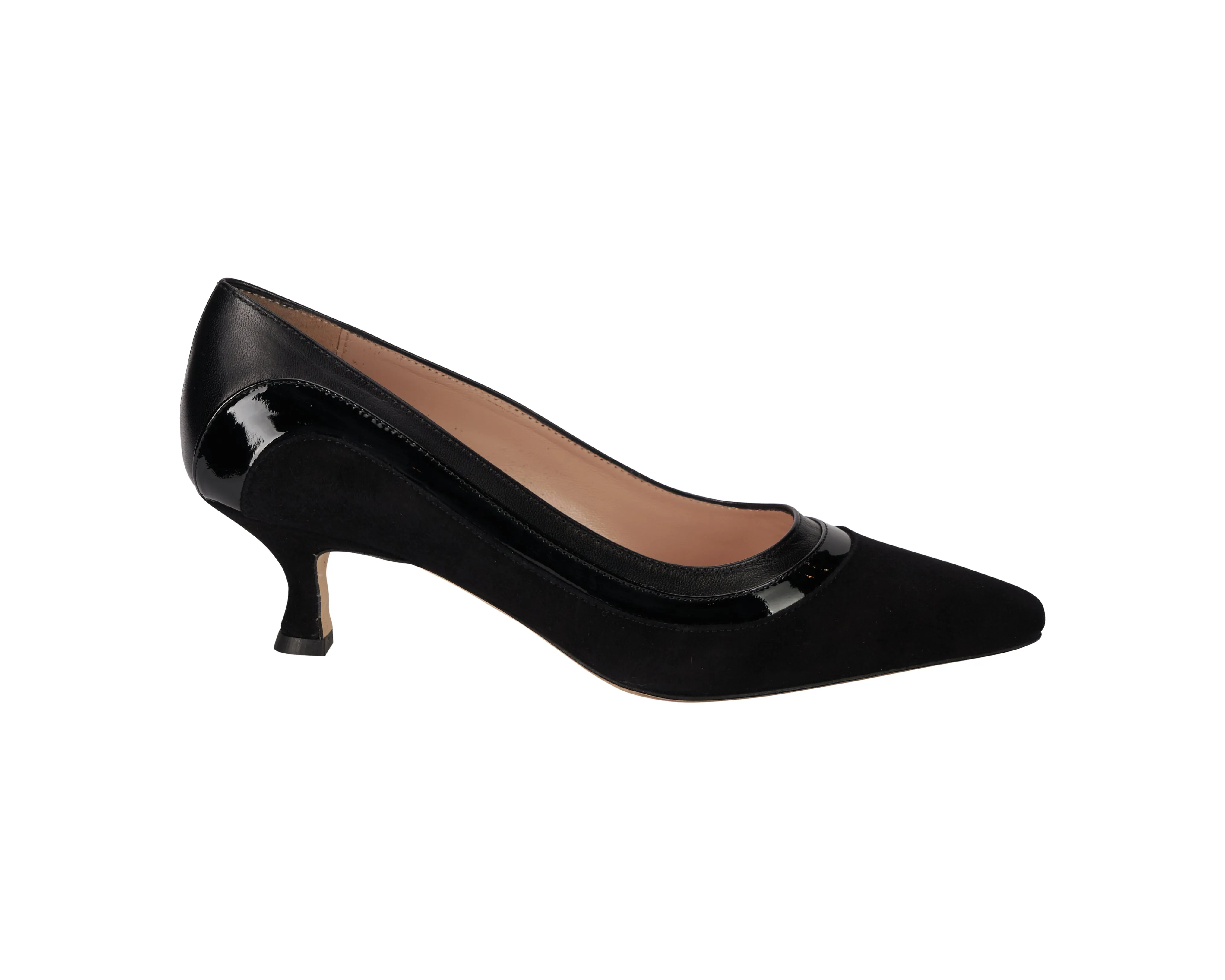 Embroidered Imposing