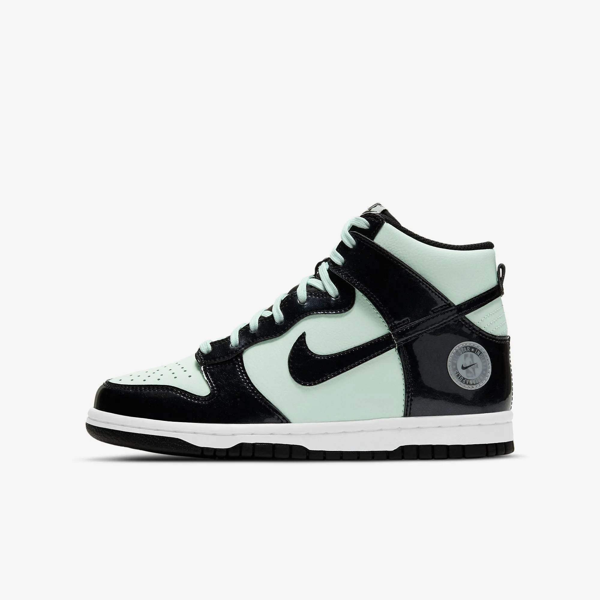 (GS) Nike Dunk High SE 'All-Star' (2021) DD1846-300 Abrasion Resistant Upper Thermoregulating