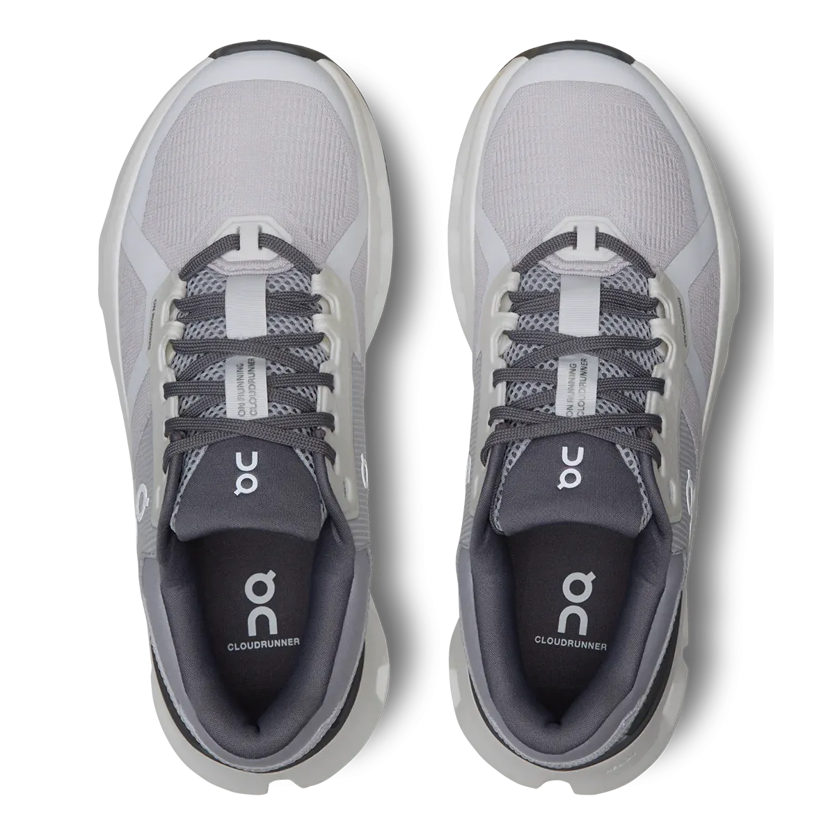 On Running Cloudrunner 2 Frost White (Women's) Water Edge Functional