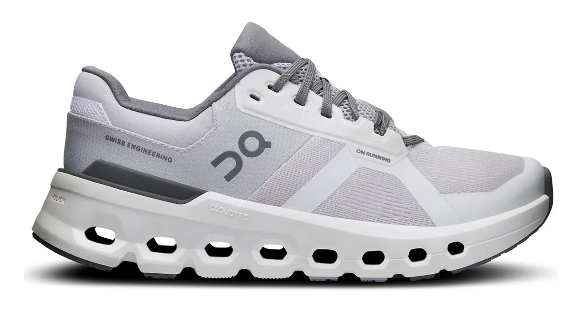 On Running Cloudrunner 2 Frost White (Women's) Brave Walk