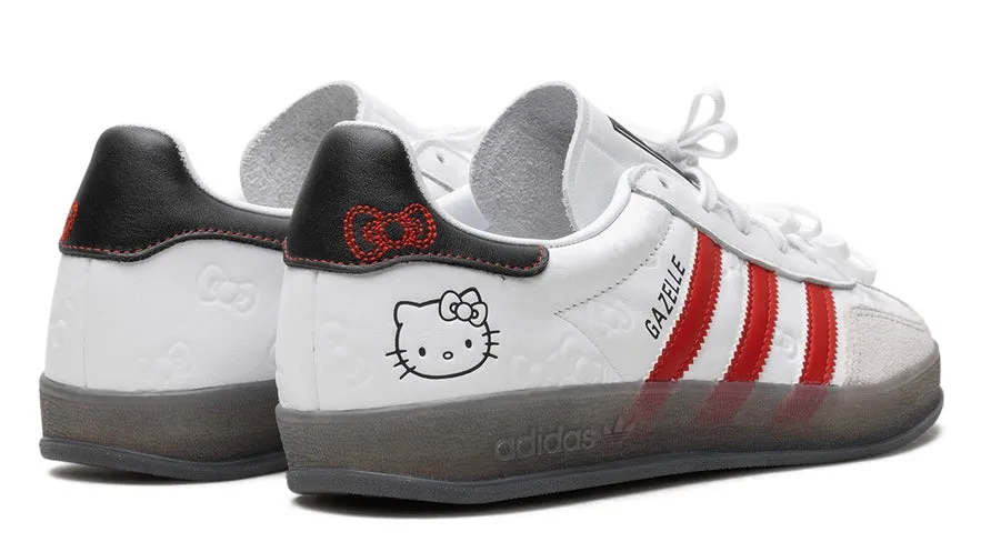 Kids Play adidas Gazelle Indoor Hello Kitty (Women's)