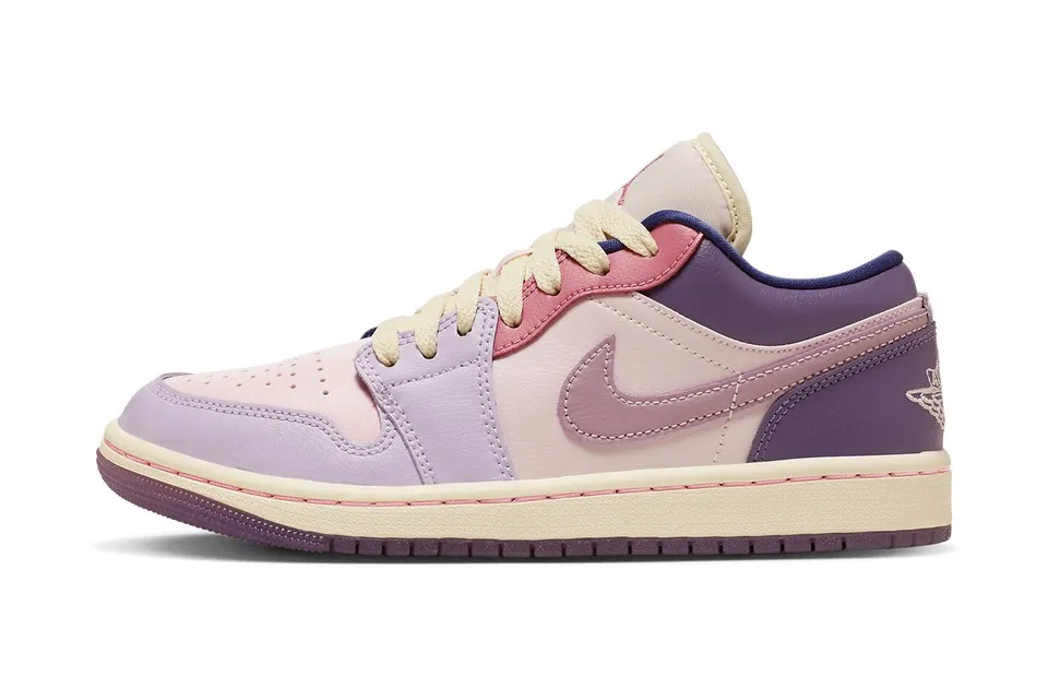 Jordan 1 Low ??Pastel Purple?? (W) Soul Walk