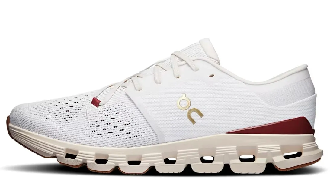 On Running Cloud X 4 Ivory Cream (Year Of The Snake) (Women's) Magic Mood