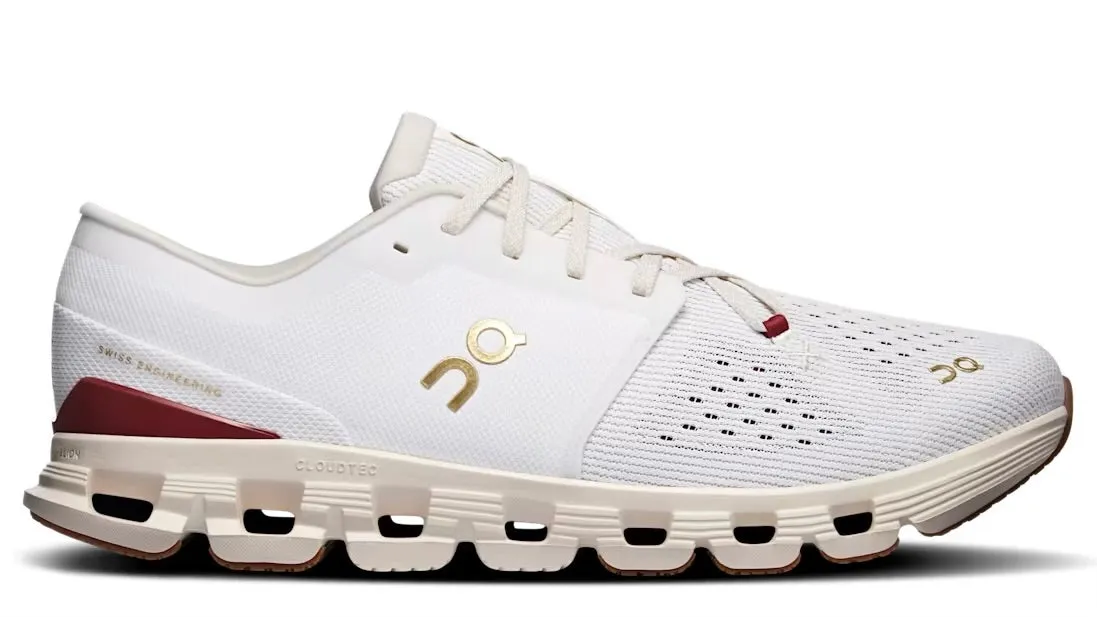 Wide Path Core Flex On Running Cloud X 4 Ivory Cream (Year Of The Snake) (Women's)