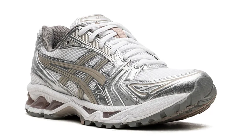 Neo Pop ASICS Gel-Kayano 14 White Moonrock