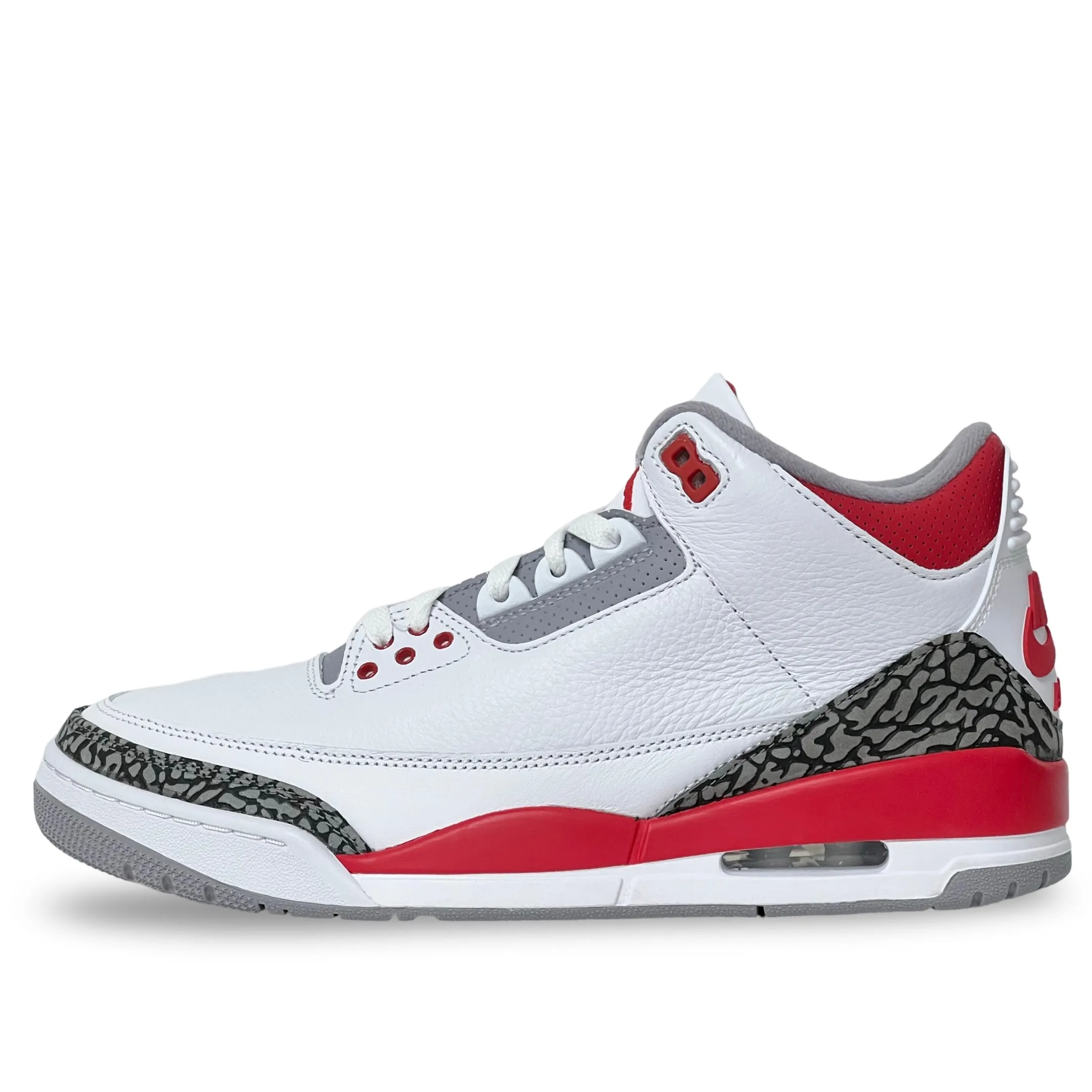 Nordic Tone Nike Air Jordan 3 Fire Red 2022