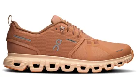 On Running Cloud 6 Waterproof Sandstone Blonde (Women??s) orthopedic