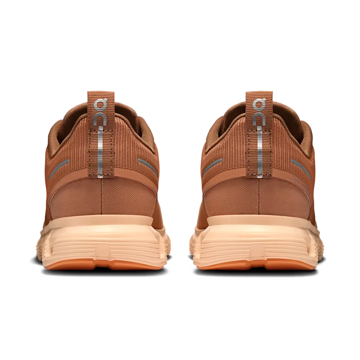 Party Mood Muscle Aid On Running Cloud 6 Waterproof Sandstone Blonde (Women??s)