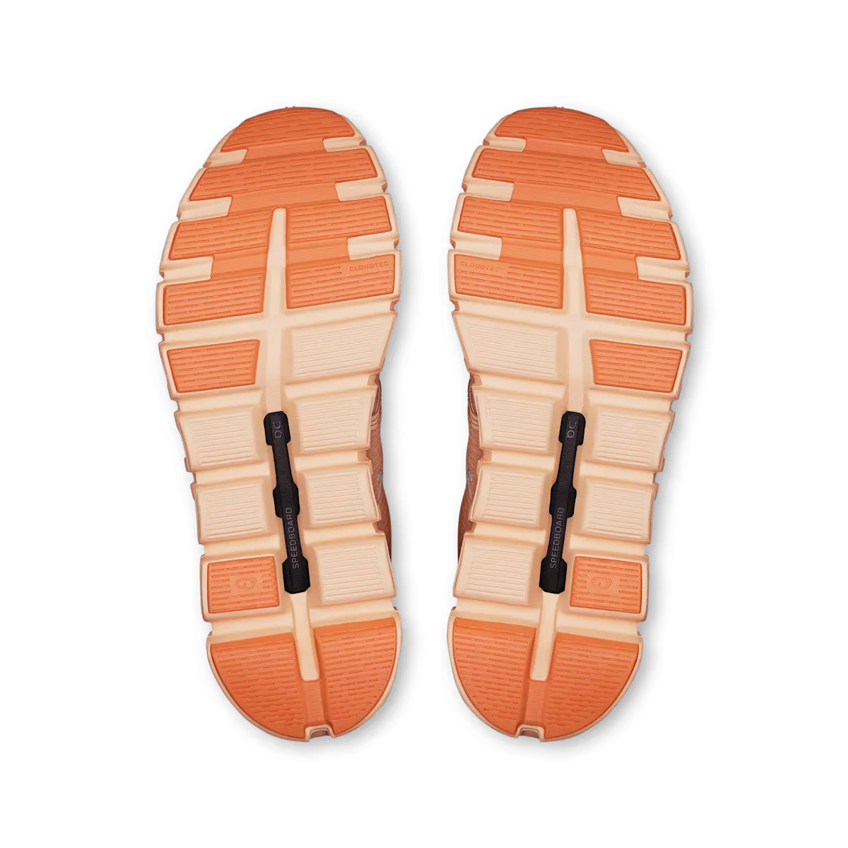 Peak Mode Trend Hot On Running Cloud 6 Waterproof Sandstone Blonde (Women??s)