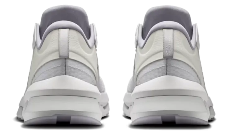 Leather Upper Slip Resistant All Weather On Running Cloudzone Moon Zendaya Lavender Lilac (Women's)