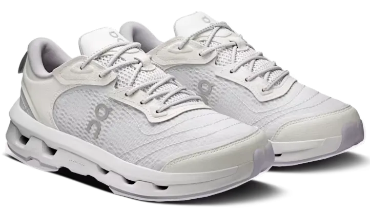 On Running Cloudzone Moon Zendaya Lavender Lilac (Women's) mesh construction