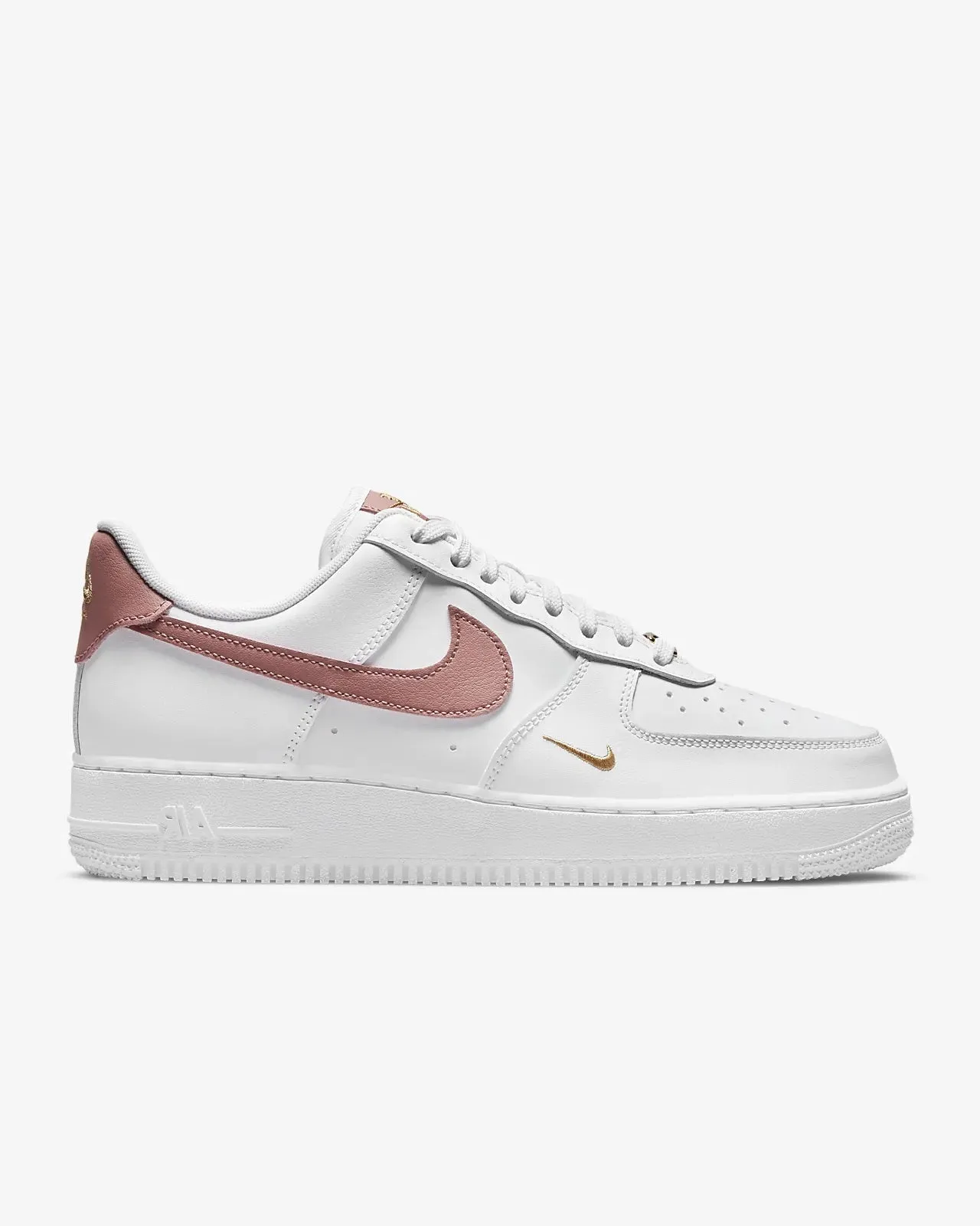 Nike Air Force 1 '07 Ess Rust Pink Women Energy Boost