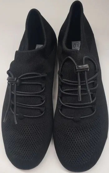 Fischer -- Women's Practice Ballroom Oxford -- Black Pack Safe