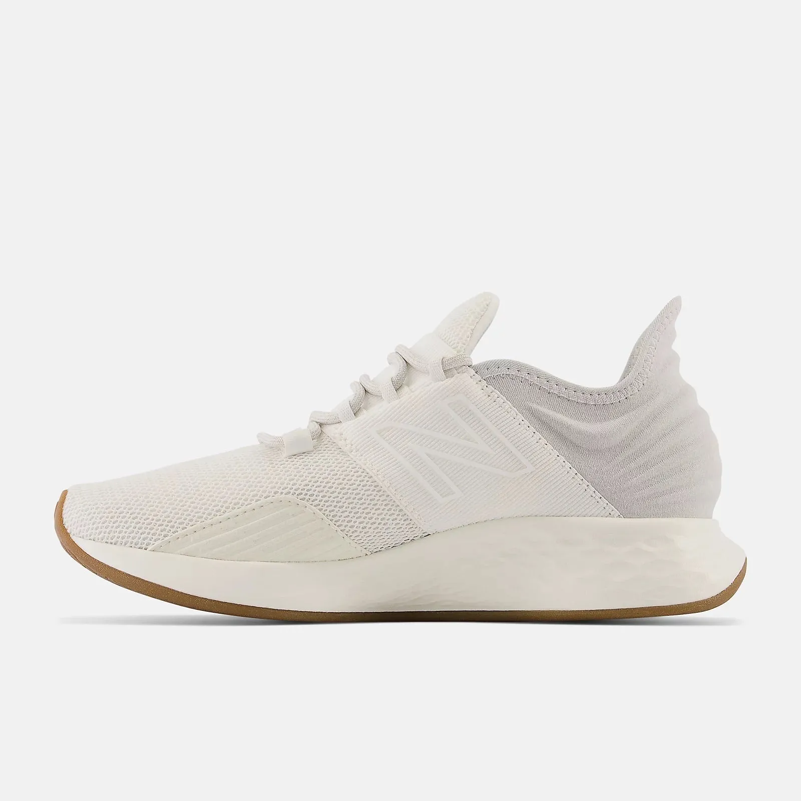 Cyber Mode High Arch Fresh Foam Roav - Paper White with Gum